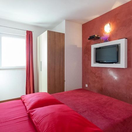 Apartman J & K Podstrana Bagian luar foto