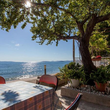 Apartman J & K Podstrana Bagian luar foto