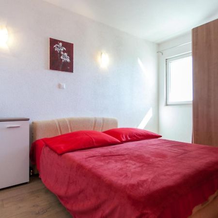 Apartman J & K Podstrana Bagian luar foto