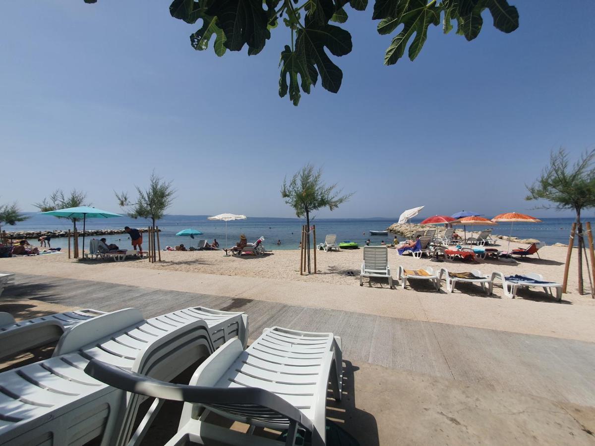 Apartman J & K Podstrana Bagian luar foto