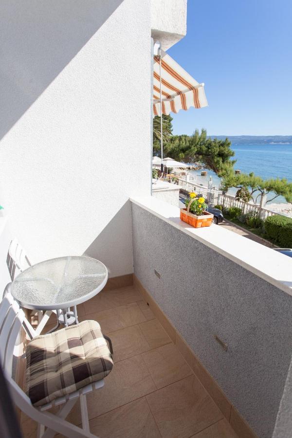 Apartman J & K Podstrana Bagian luar foto