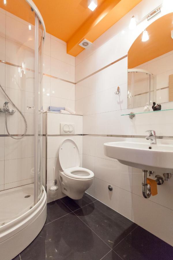 Apartman J & K Podstrana Bagian luar foto